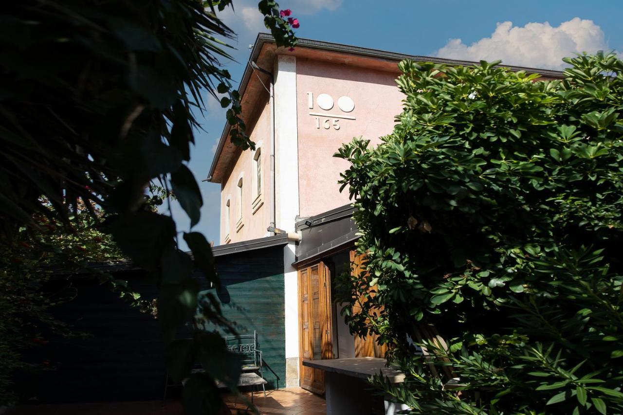 Villa Con Piscina Vista Mare Santo Stefano  Buitenkant foto