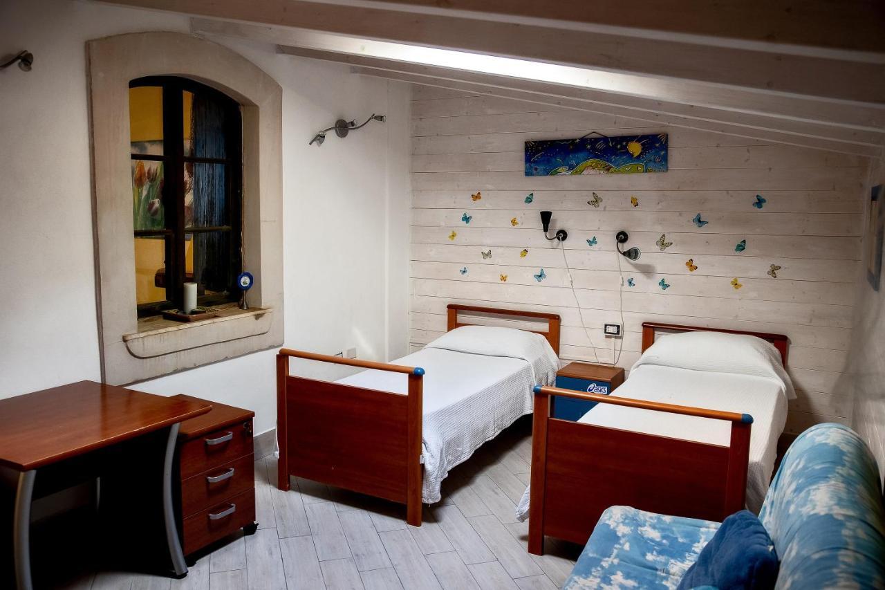 Villa Con Piscina Vista Mare Santo Stefano  Buitenkant foto